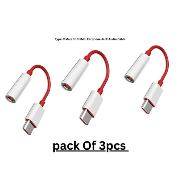 3.5mm Jack Audio Connector